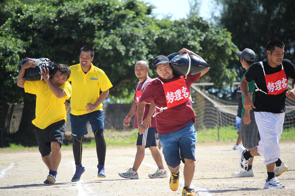 運動会