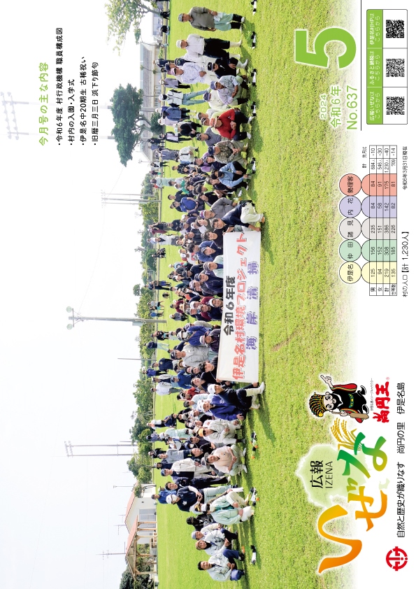 5月号（No.637)