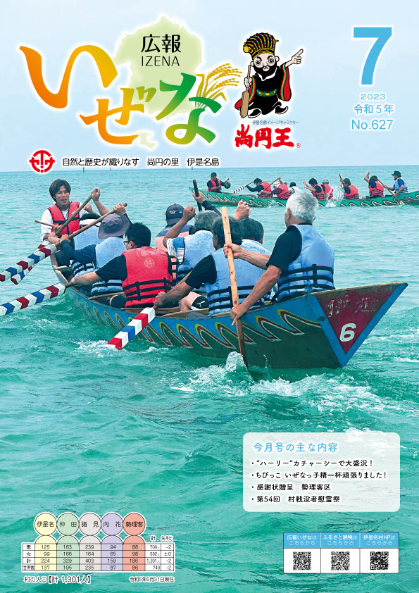 7月号(No.627)