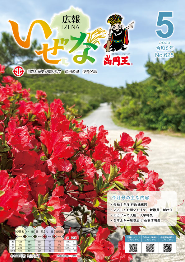 5月号(No.625)